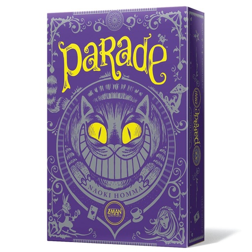 [8435407630192] PARADE