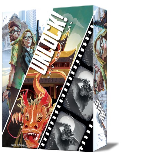 [3558380073956] UNLOCK! EPIC ADVENTURES