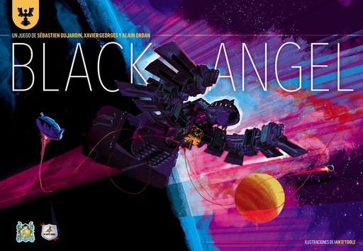 [3558380065371] BLACK ANGEL