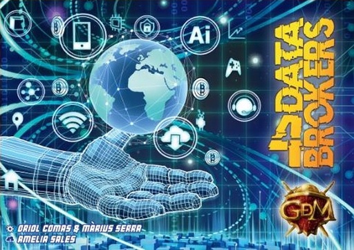 [0652733340245] 4 DATA BROKERS