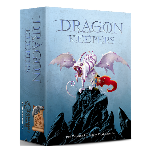 [0672975238315] DRAGON KEEPERS