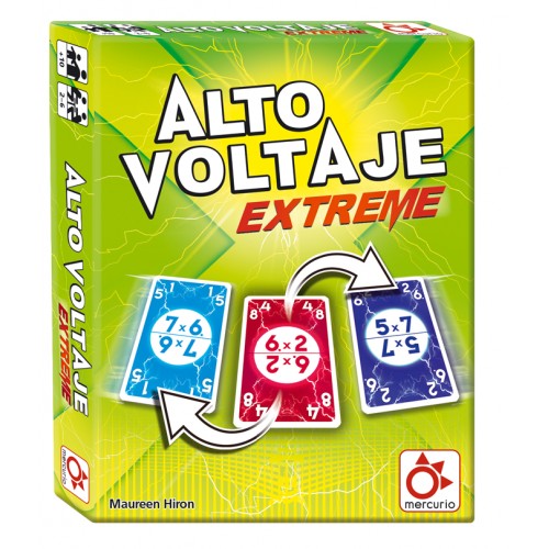 [8437015001708] ALTO VOLTAJE EXTREME