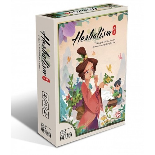 [8436572390188] HERBALISM