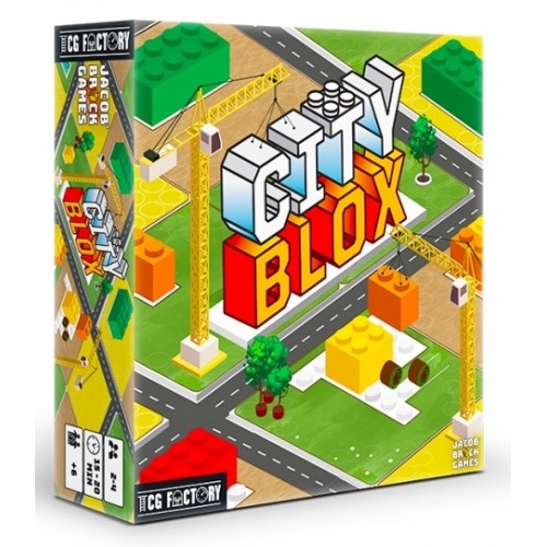 [8436572390362] CITY BLOX