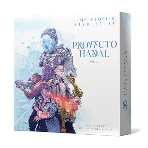 [3558380066408] TIME Stories Revolution: Proyecto Hadal