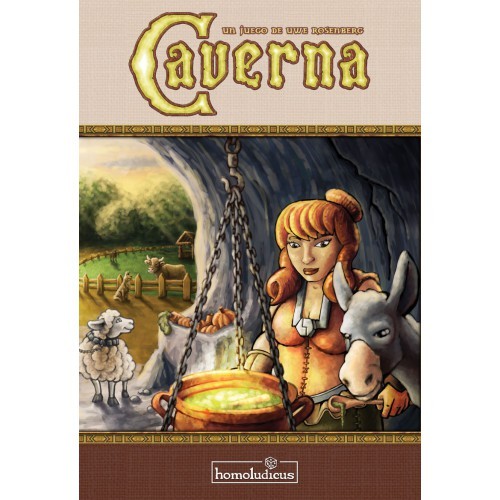 [8436017223088] Caverna