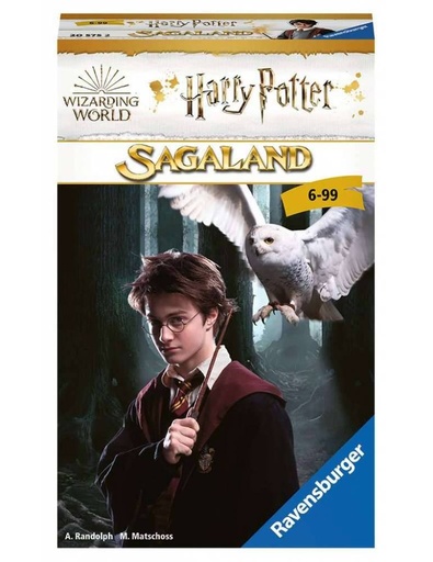 [4005556205752] HARRY POTTER SAGALAND