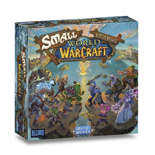[824968090817] SMALL WORLD OF WARCRAFT