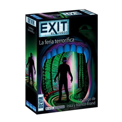 [8436589620988] EXIT: FERIA TERRORIFICA