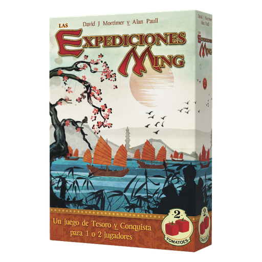 [8437016497616] LAS EXPEDICIONES MING