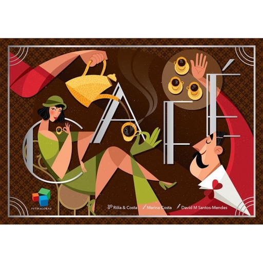 [8436578813476] CAFÉ