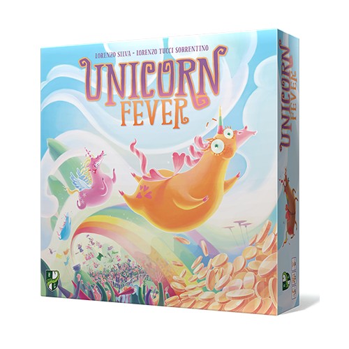 [8435407631328] UNICORN FEVER