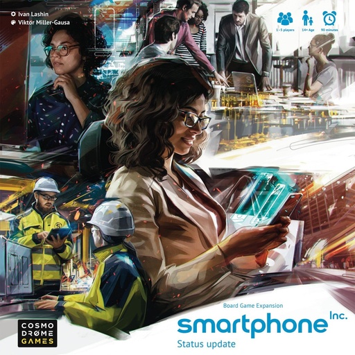 [8436578811731] SMARTPHONE INC: ACTUALIZACION 1.1