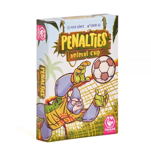 [8425402271421] PENALTIES: ANIMAL CUP