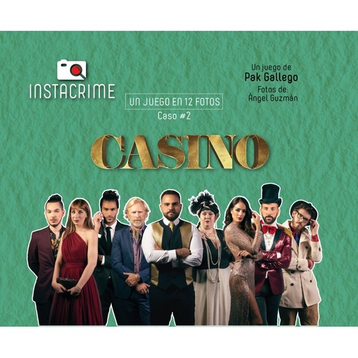 [INSTACRIME] INSTACRIME 2: CASINO