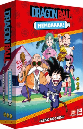 [8435450219085] DRAGON BALL MEMOARRR!
