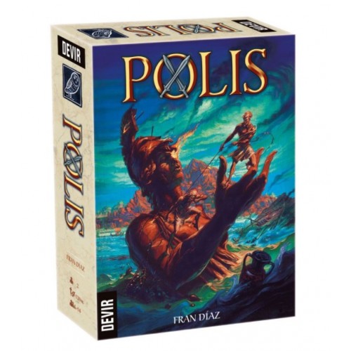 [8436589620230] POLIS - NUEVA EDICION