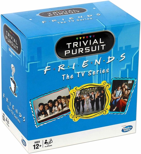 [5036905041461] TRIVIAL PURSUIT FRIENDS