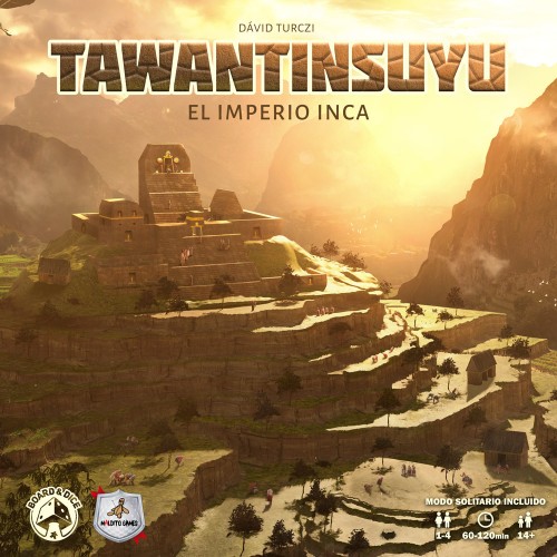 [8436578813131] TAWANTINSUYU: EL IMPERIO INCA