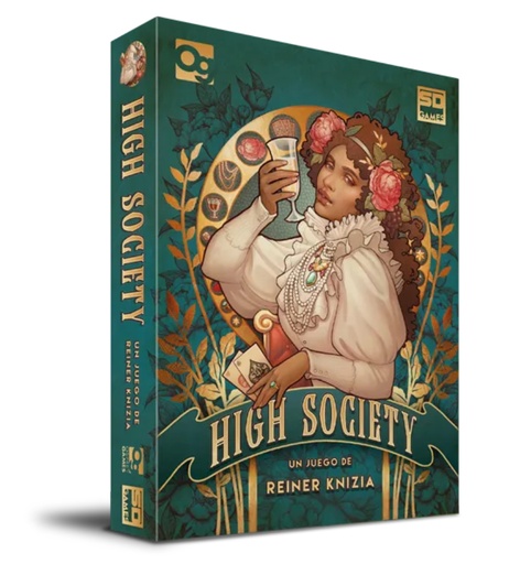[8435450219283] HIGH SOCIETY