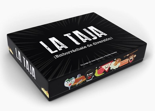 [1721816920] LA TAJA