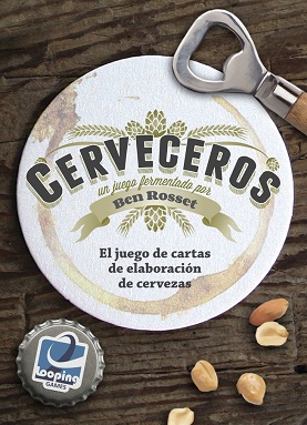 [8425402193372] CERVECEROS