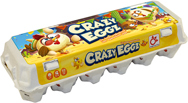 [8437015001463] CRAZY EGG