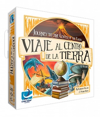 [8425402193389] VIAJE AL CENTRO DE LA TIERRA