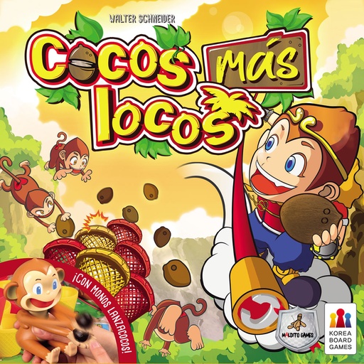 [8436578813469] COCOS MÁS LOCOS