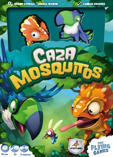 [8436578812004] CAZAMOSQUITOS