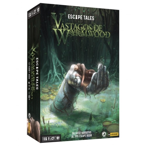 [8436572390522] ESCAPE TALES: VASTAGOS DE WYRMWOOD
