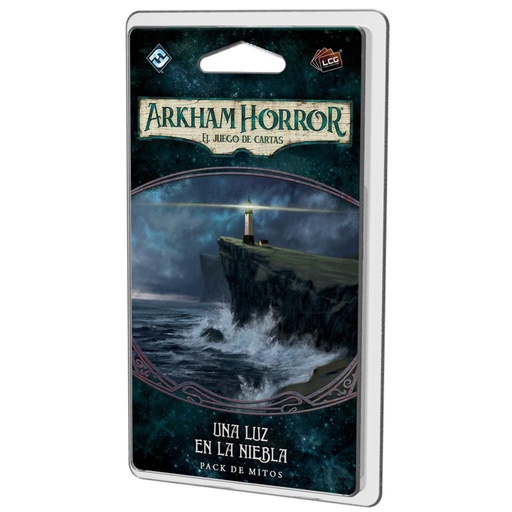[8435407631762] ARKHAM HORROR LCG: UNA LUZ EN LA NIEBLA