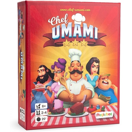 [8431618014608] EL CHEF UMAMI
