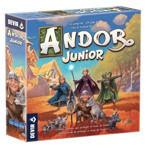 [8436589622166] ANDOR JUNIOR