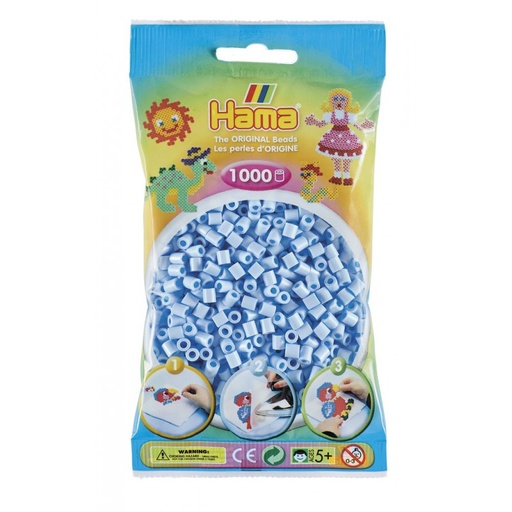 [028178207977] HAMA MIDI AZUL HIELO PASTEL
