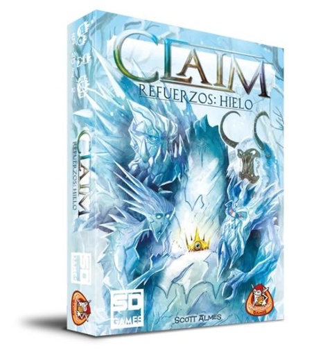 [8435450219344] CLAIM REFUERZOS: HIELO