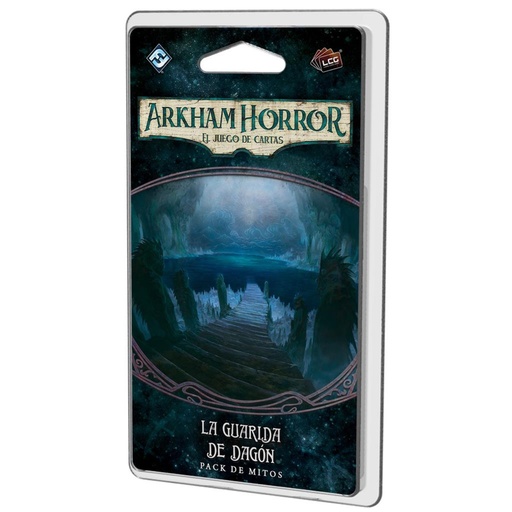 [8435407631779] ARKHAM HORROR LCG - LA GUARIDA DE DAGON