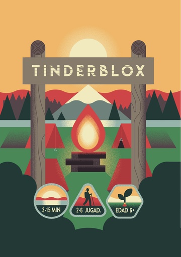 [8436578813346] TINDERBLOX