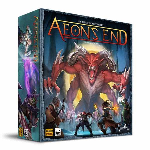 [8435450219177] AEON'S END