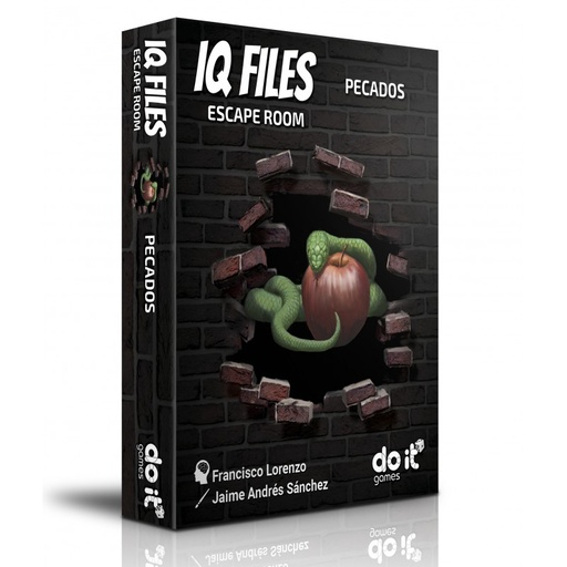 [763331519329] IQ FILES - PECADOS