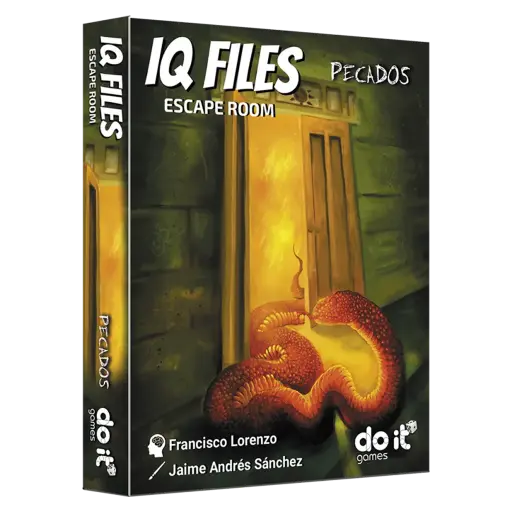 [763331519329] IQ FILES - PECADOS