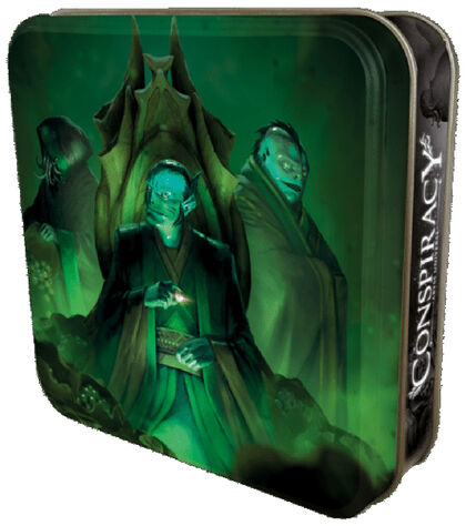 [766871817986] CONSPIRACY ABYSS