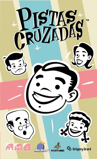 [8436578813728] PISTAS CRUZADAS