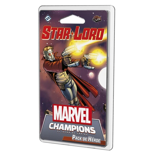 [8435407633353] MARVEL CHAMPIONS - STAR LORD
