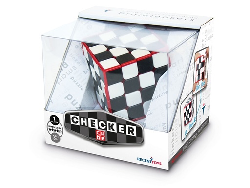 [8717278850801] CHECKER CUBE