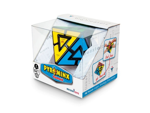 [8717278851105] PYRAMINX DIAMOND