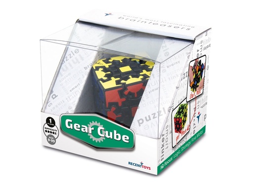 [8717278850320] GEAR CUBE