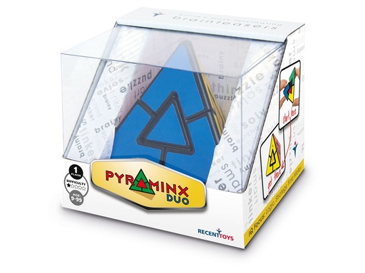 [8717278850719] PYRAMINX DUO