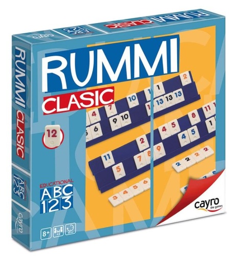 [8422878707119] RUMMI CLASIC