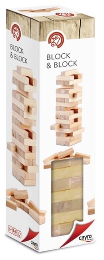 [8422878706525] BLOCK & BLOCK CLASSIC